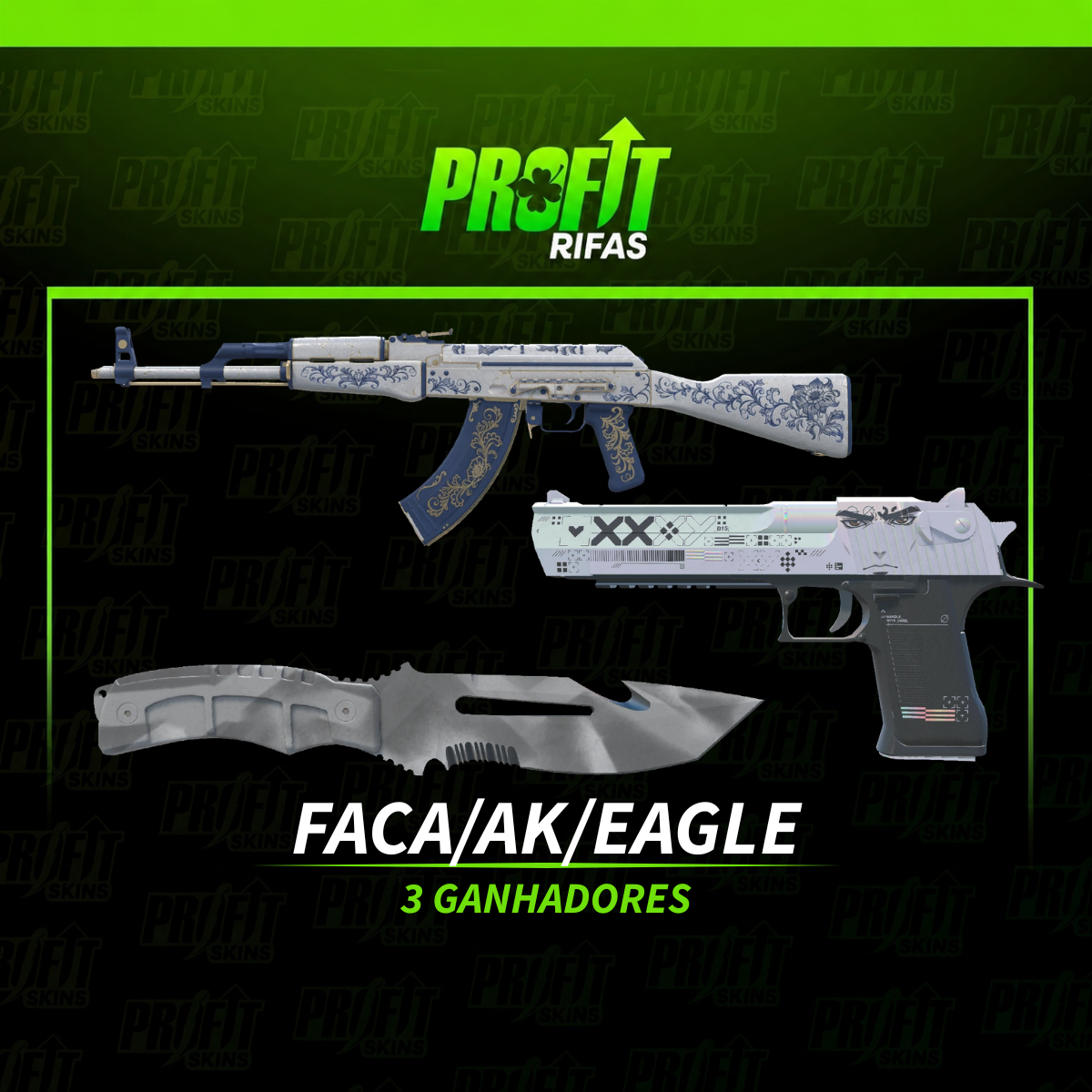 FACA/AK/EAGLE